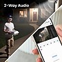 Reolink TrackMix P760 Wired PoE 4K 8MP Home Security Camera Outdoor with Dual-View, Auto-Tracking Pan Tilt Zoom, White~#|#~sp324946287_sc7