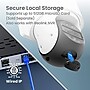 Reolink TrackMix P760 Wired PoE 4K 8MP Home Security Camera Outdoor with Dual-View, Auto-Tracking Pan Tilt Zoom, White~#|#~sp324946288_sc7