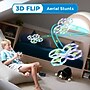 Contixo TD1 Dragonfly Drone with LED Light Effects (TD1-BLUE)~#|#~sp324946302_sc7