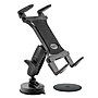 Arkon Mounts Slim-Grip Cup-Holder Tablet Mount with 3.75-In. Shaft, Black (TABRM023)~#|#~sp324946403_sc7