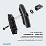 Arkon Mounts Slim-Grip Cup-Holder Tablet Mount with 3.75-In. Shaft, Black (TABRM023)~#|#~sp324946406_sc7