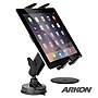 Arkon Mounts Slim-Grip Cup-Holder Tablet Mount with 3.75-In. Shaft, Black (TABRM023)~#|#~sp324946408_sc7