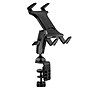 Arkon Mounts Slim-Grip Tablet Holder with Heavy-Duty Clamp Mount, Black (TABRM086)~#|#~sp324946420_sc7