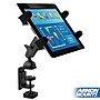 Arkon Mounts Slim-Grip Tablet Holder with Heavy-Duty Clamp Mount, Black (TABRM086)~#|#~sp324946425_sc7
