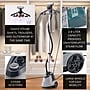 True & Tidy Heavy Duty Garment Steamer, Gray (AUTOX5 GRAY)~#|#~sp325126997_sc7