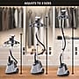 True & Tidy Heavy Duty Garment Steamer, Gray (AUTOX5 GRAY)~#|#~sp325126998_sc7