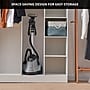 True & Tidy Heavy Duty Garment Steamer, Gray (AUTOX5 GRAY)~#|#~sp325126999_sc7