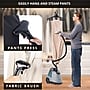 True & Tidy Heavy Duty Garment Steamer, Gray (AUTOX5 GRAY)~#|#~sp325127001_sc7