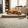 Excello Brands Pet Bed, Brown (PB-XXL-6DOX-BRN)~#|#~sp325129256_sc7