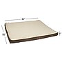Excello Brands Pet Bed, Brown (PB-XXL-6DOX-BRN)~#|#~sp325129258_sc7
