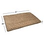 Excello Brands Pet Bed, Camel (PB-XXL-VL-CML)~#|#~sp325129272_sc7