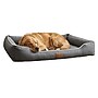 Excello Brands Pet Bed, Grey (PB-XXL-9DOX-GRY)~#|#~sp325129276_sc7