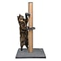 Excello Brands Cat Tree Pole, Grey (CTP-1240-GRY)~#|#~sp325129928_sc7