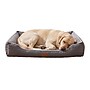 Excello Brands Pet Bed, Grey (PB-XL-9DOX-GRY)~#|#~sp325129938_sc7