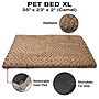 Excello Brands Pet Bed, Camel (PB-XL-VL-CML)~#|#~sp325129953_sc7