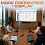 Delton D5 Wireless Display Transmitter, USB-C, White (DVAD5TWH)~#|#~sp325130612_sc7