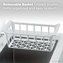 TCL 3.4 Cu. Ft. Chest Freezer, White (TRC04M3AW)~#|#~sp325130963_sc7