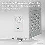 TCL 3.4 Cu. Ft. Chest Freezer, White (TRC04M3AW)~#|#~sp325130964_sc7