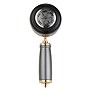 SALAV Retro Edition Rechargeable Fabric Shaver and Lint Roller, Titanium Metallic (LR-900 TITANIUM)~#|#~sp325131137_sc7