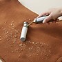 SALAV Retro Edition Rechargeable Fabric Shaver and Lint Roller, Titanium Metallic (LR-900 TITANIUM)~#|#~sp325131139_sc7