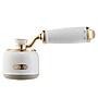 SALAV Retro Edition Rechargeable Fabric Shaver and Lint Roller, Pearl Metallic (LR-900 PEARL)~#|#~sp325131155_sc7