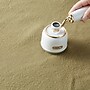 SALAV Retro Edition Rechargeable Fabric Shaver and Lint Roller, Pearl Metallic (LR-900 PEARL)~#|#~sp325131163_sc7