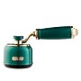 SALAV Retro Edition Rechargeable Fabric Shaver and Lint Roller, Emerald ...