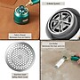SALAV Retro Edition Rechargeable Fabric Shaver and Lint Roller, Emerald ...