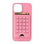 Argento FLNT iPhone 17e Silicone MagSafe Case with Suction Cup Wallet, Pink (24778809)~#|#~sp325139193_sc7