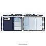 SaharaCase Hinge Protection Phone Case with Screen Protector for iPhone DUO, Shock Absorbing, Dark Blue (CP01220)~#|#~sp325139318_sc7