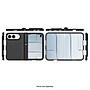 SaharaCase Hinge Protection Phone Case with Screen Protector for iPhone DUO, Shock Absorbing, Black (CP01219)~#|#~sp325139326_sc7