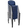 Regency Rico Plastic Classroom Training Stacking Chair, Navy Blue, 11/Pack (K305-NV-11PK)~#|#~sp325198431_sc7