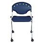 Regency Rico Plastic Classroom Training Stacking Chair, Navy Blue, 11/Pack (K305-NV-11PK)~#|#~sp325198435_sc7