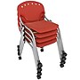 Regency Rico Plastic Classroom Training Stacking Chair, Red, 4/Pack (K305-RD-4PK)~#|#~sp325198452_sc7