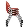 Regency Rico Plastic Classroom Training Stacking Chair, Red, 4/Pack (K305-RD-4PK)~#|#~sp325198454_sc7