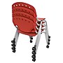 Regency Rico Plastic Classroom Training Stacking Chair, Red, 4/Pack (K305-RD-4PK)~#|#~sp325198455_sc7