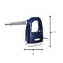SALAV CleanSteam Compact Steam Cleaner, Navy (CS-100 NAVY)~#|#~sp325198492_sc7
