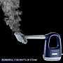SALAV CleanSteam Compact Steam Cleaner, Navy (CS-100 NAVY)~#|#~sp325198493_sc7
