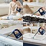 SALAV CleanSteam Compact Steam Cleaner, Navy (CS-100 NAVY)~#|#~sp325198494_sc7