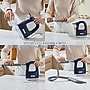 SALAV CleanSteam Compact Steam Cleaner, Navy (CS-100 NAVY)~#|#~sp325198495_sc7
