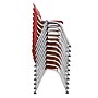 Regency Rico Plastic Classroom Training Stacking Chair, Red, 11/Pack (305-RD-11PK)~#|#~sp325198531_sc7