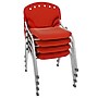 Regency Rico Plastic Classroom Training Stacking Chair, Red, 4/Pack (305-RD-4PK)~#|#~sp325198539_sc7