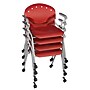 Regency Rico Plastic Classroom Training Stacking Chair, Red, 4/Pack (K306-RD-4PK)~#|#~sp325198550_sc7