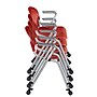 Regency Rico Plastic Classroom Training Stacking Chair, Red, 4/Pack (K306-RD-4PK)~#|#~sp325198552_sc7