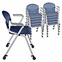 Regency Rico Plastic Classroom Training Stacking Chair, Navy Blue, 11/Pack (K306-NV-11PK)~#|#~sp325198578_sc7