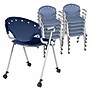 Regency Rico Plastic Classroom Training Stacking Chair, Navy Blue, 11/Pack (K306-NV-11PK)~#|#~sp325198579_sc7
