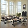 Regency Rico Plastic Classroom Training Stacking Chair, Black, 4/Pack (K306-BK-4PK)~#|#~sp325198586_sc7
