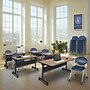 Regency Rico Plastic Classroom Training Stacking Chair, Navy Blue, 4/Pack (K306-NV-4PK)~#|#~sp325198599_sc7