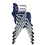 Regency Rico Plastic Classroom Training Stacking Chair, Navy Blue, 4/Pack (K306-NV-4PK)~#|#~sp325198600_sc7