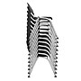 Regency Rico Plastic Classroom Training Stacking Chair, Black, 11/Pack (305-BK-11PK)~#|#~sp325198653_sc7